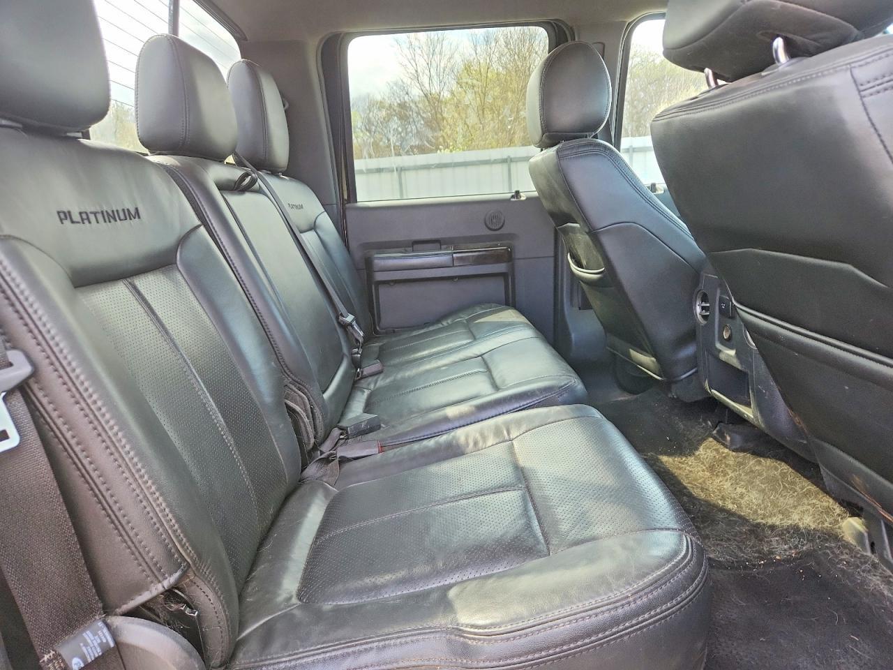 2014 Ford F250 Super Duty