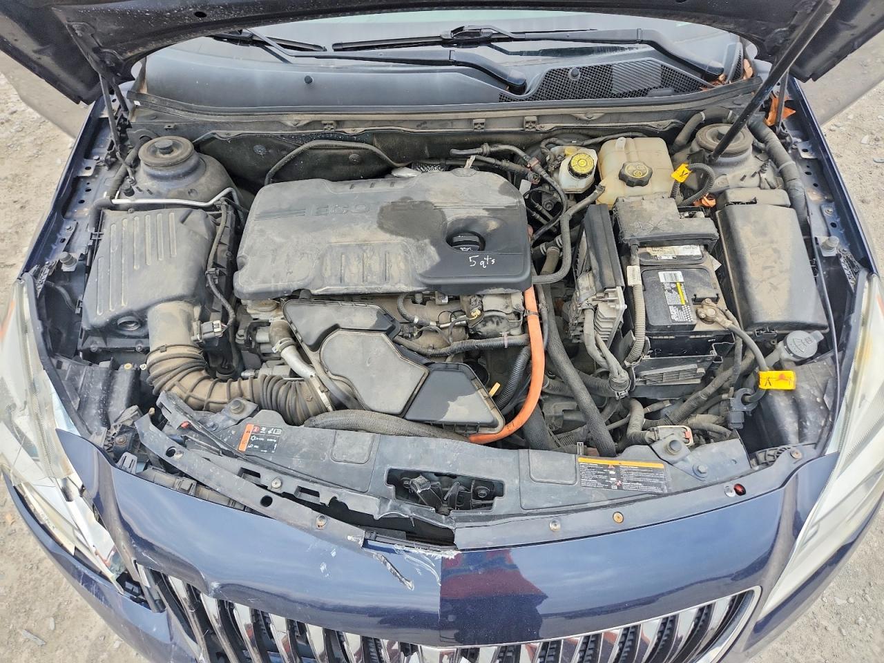 2015 Buick Regal Premium