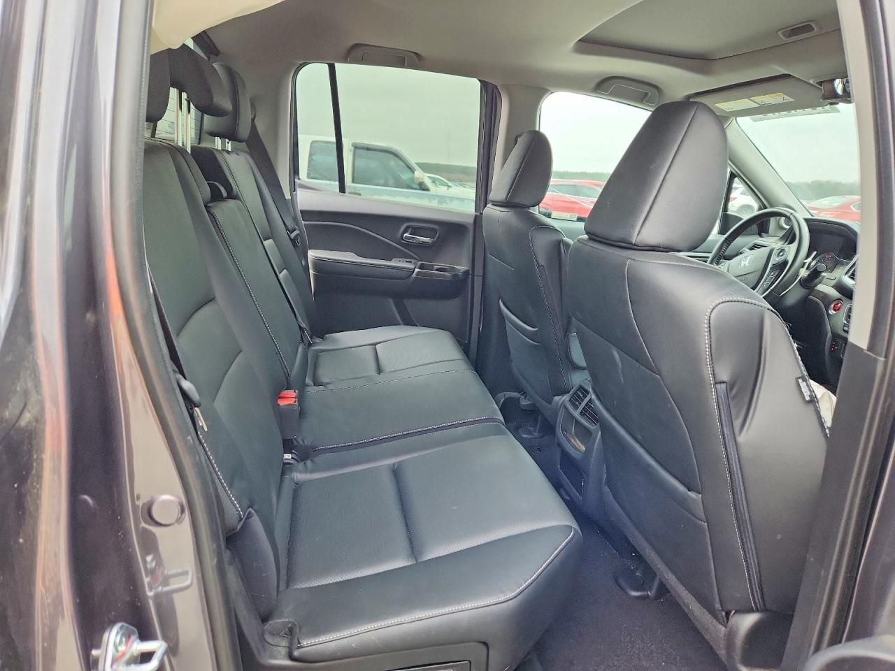 2023 Honda Ridgeline RTL-E