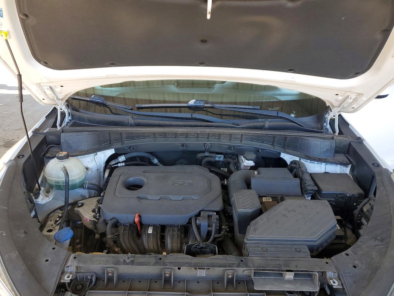 2019 Hyundai Tucson sel