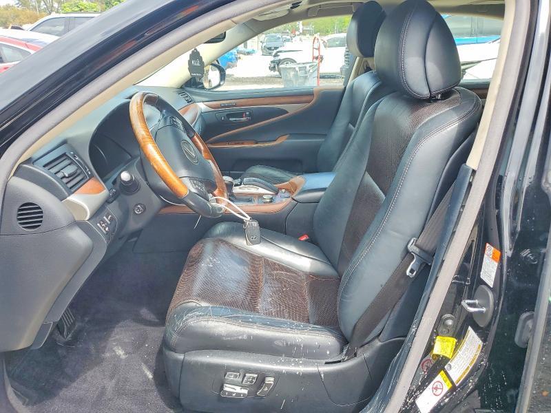 2017 Lexus Ls 460 Base