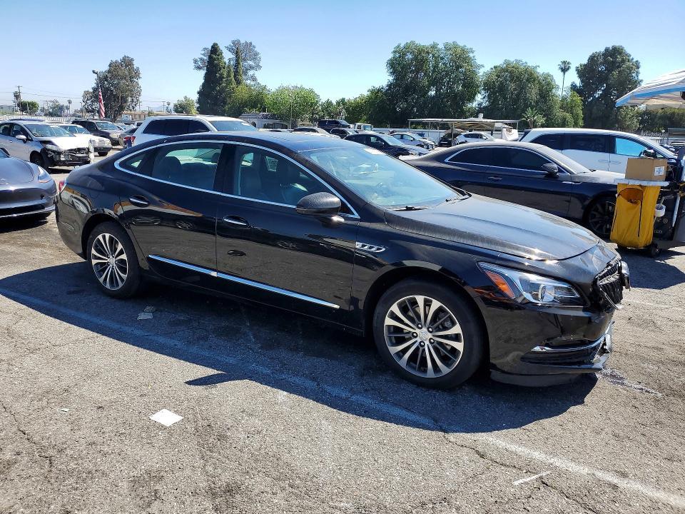 2017 Buick Lacrosse Essence