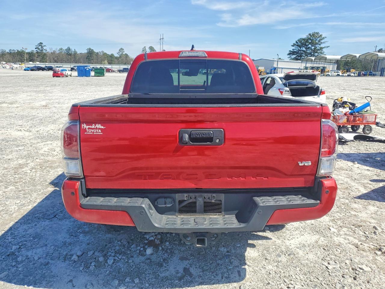 2022 Toyota Tacoma TRD Sport