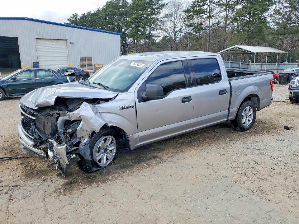 2020 Ford F150 Supercrew