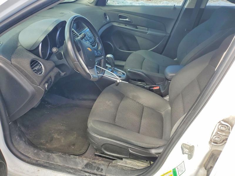 2012 Chevrolet Cruze lt