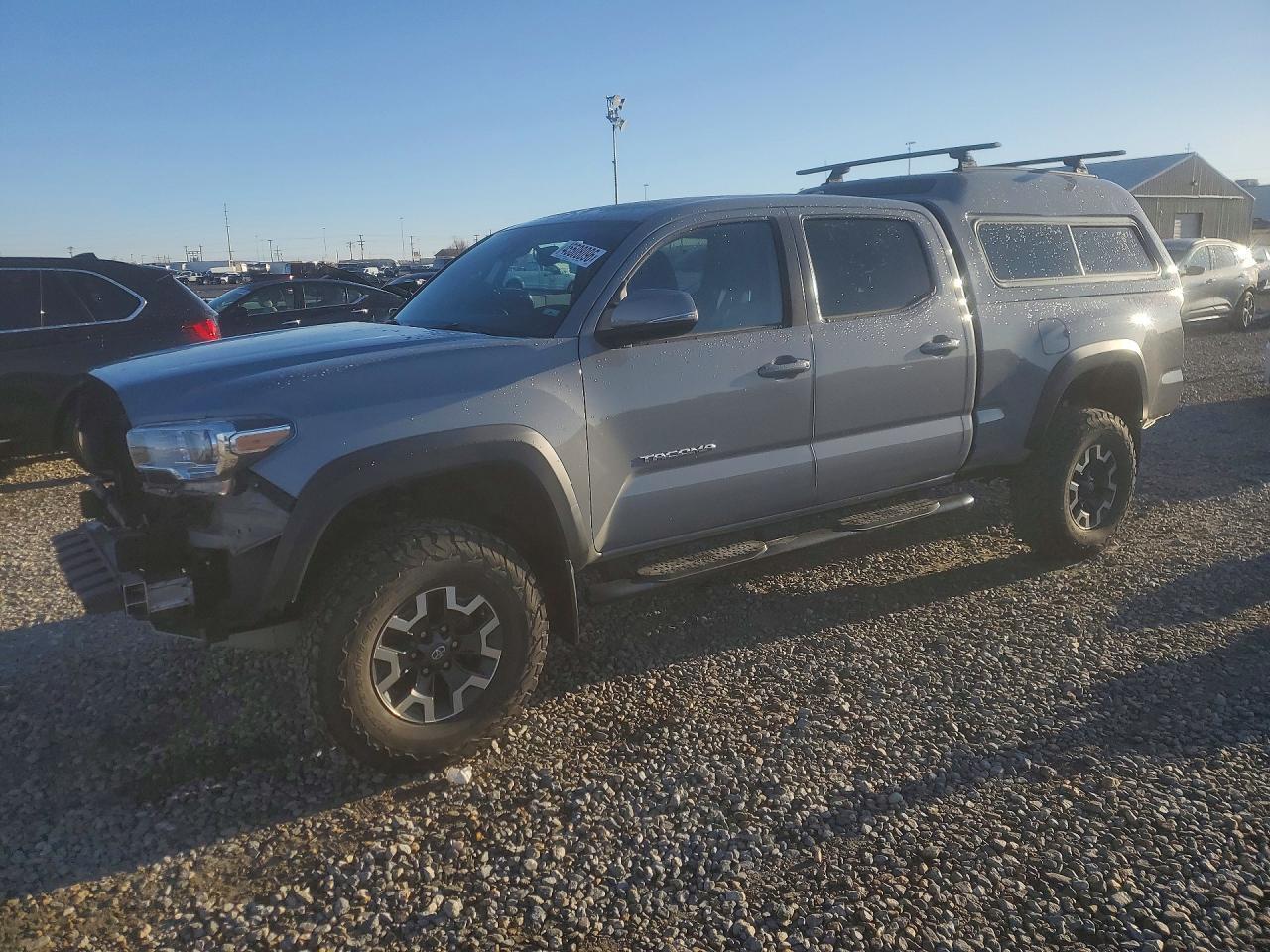 2021 Toyota Tacoma TRD OFF-Road