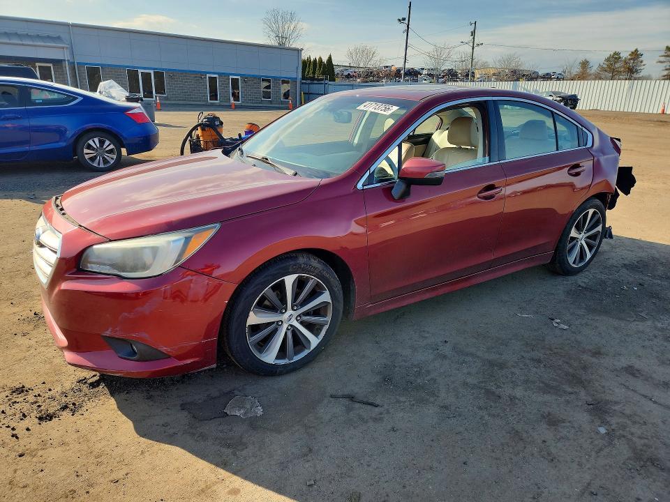 2016 Subaru Legacy 2.5i Limited