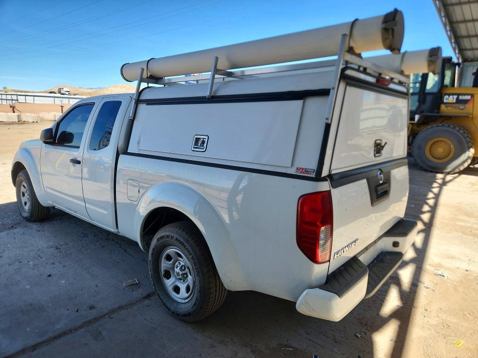 2019 Nissan Frontier S
