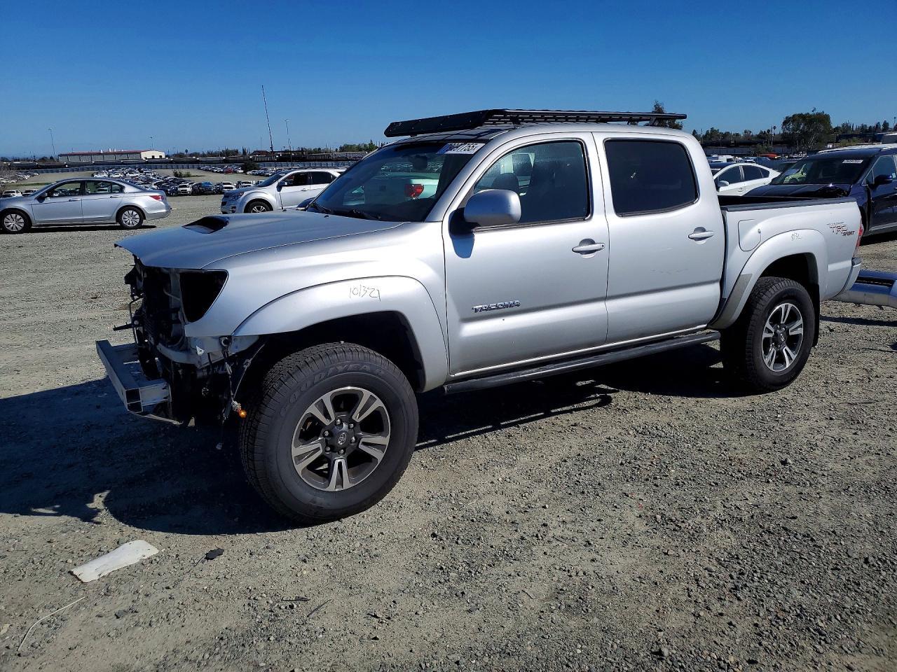 2011 Toyota Tacoma V6