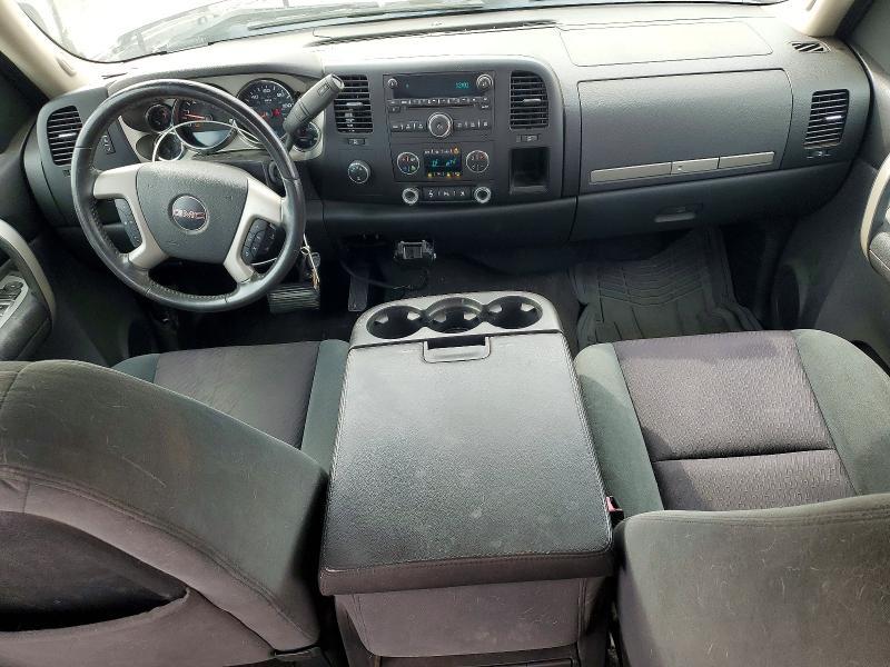 2009 GMC Sierra K1500 SLE