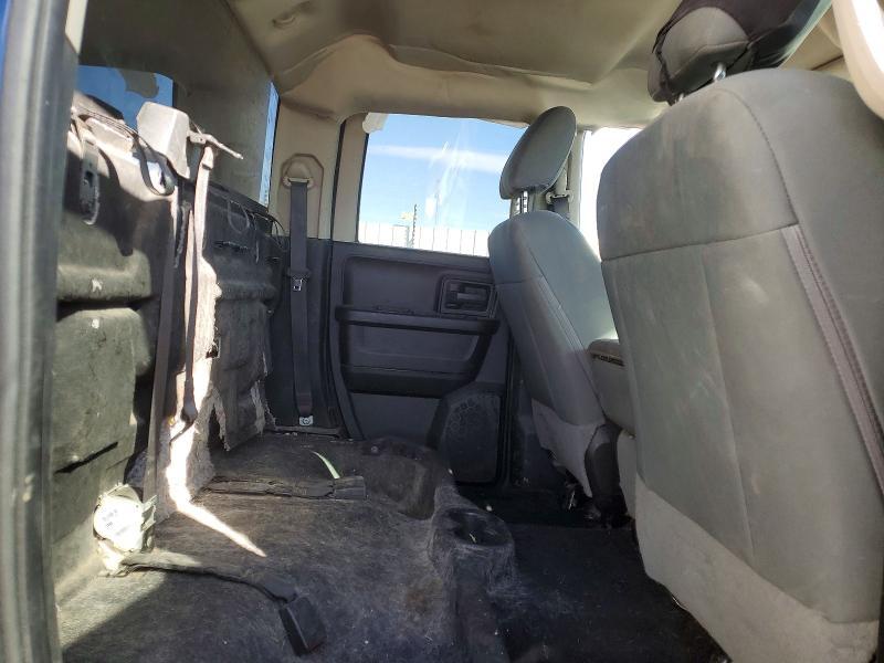 2020 Dodge RAM 1500 Classic Tradesman