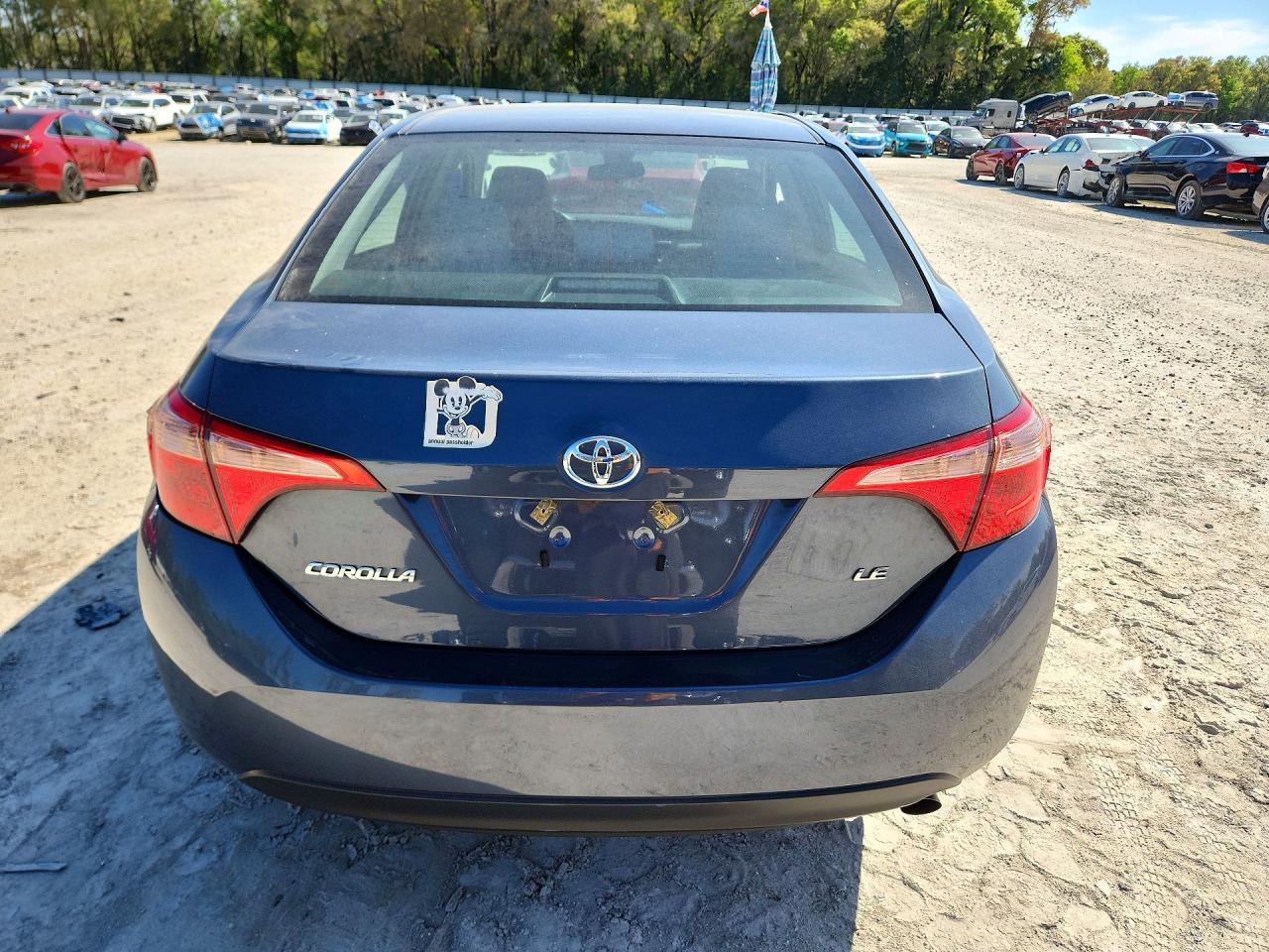 2019 Toyota Corolla le