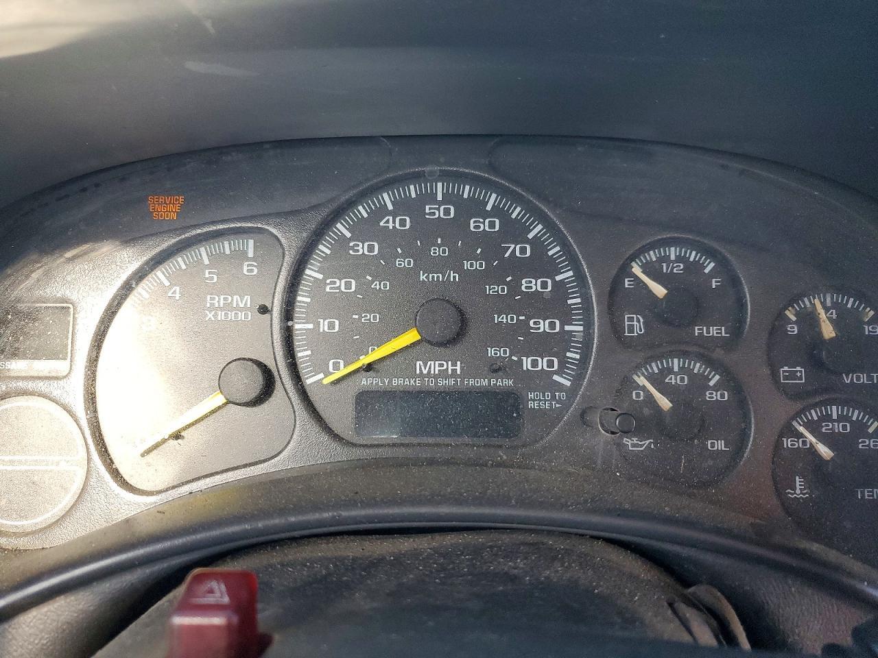 2001 Chevrolet Silverado C1500