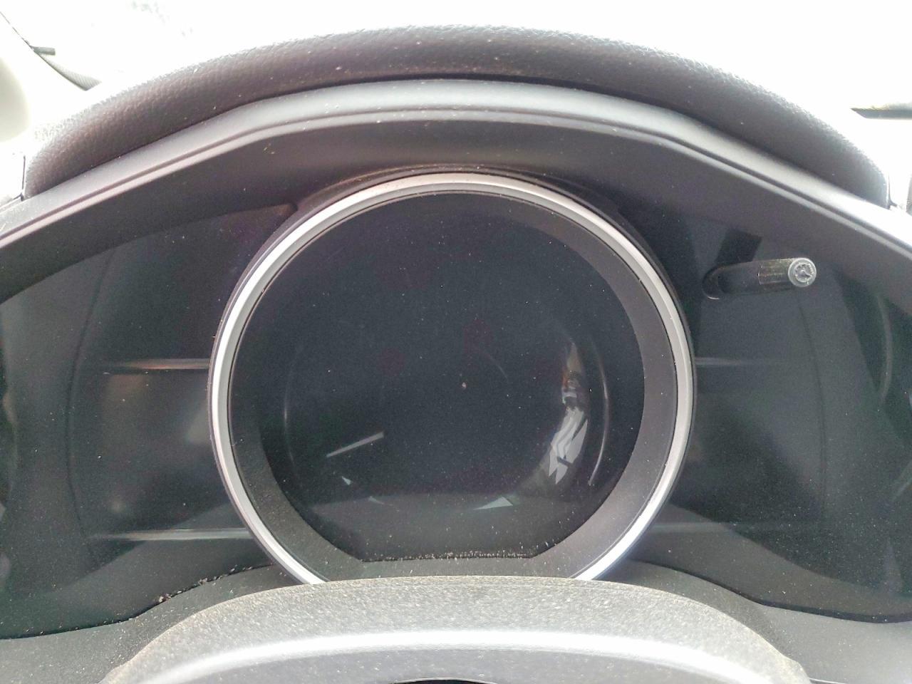 2020 Honda Fit ex
