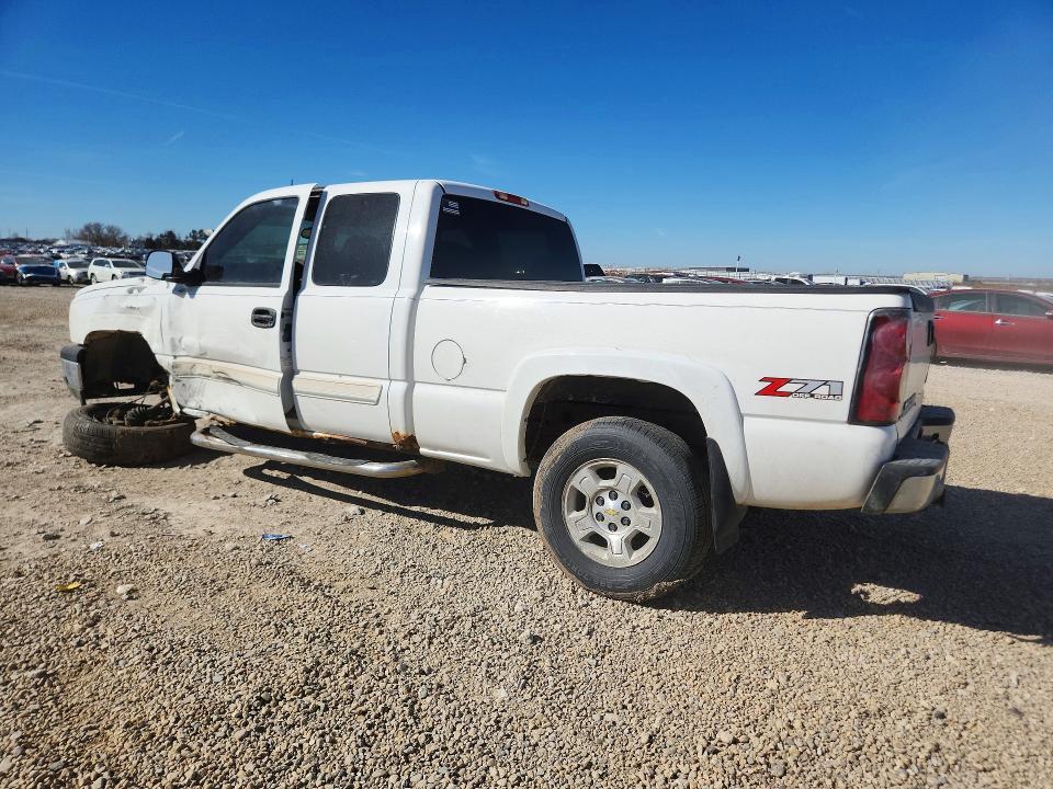 2004 Chevrolet Silverado K1500