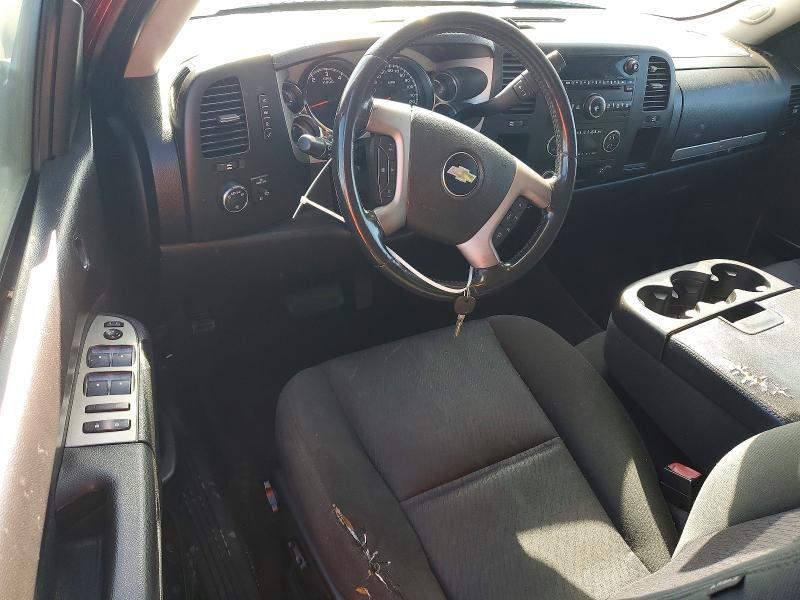 2013 Chevrolet Silverado C1500 LT