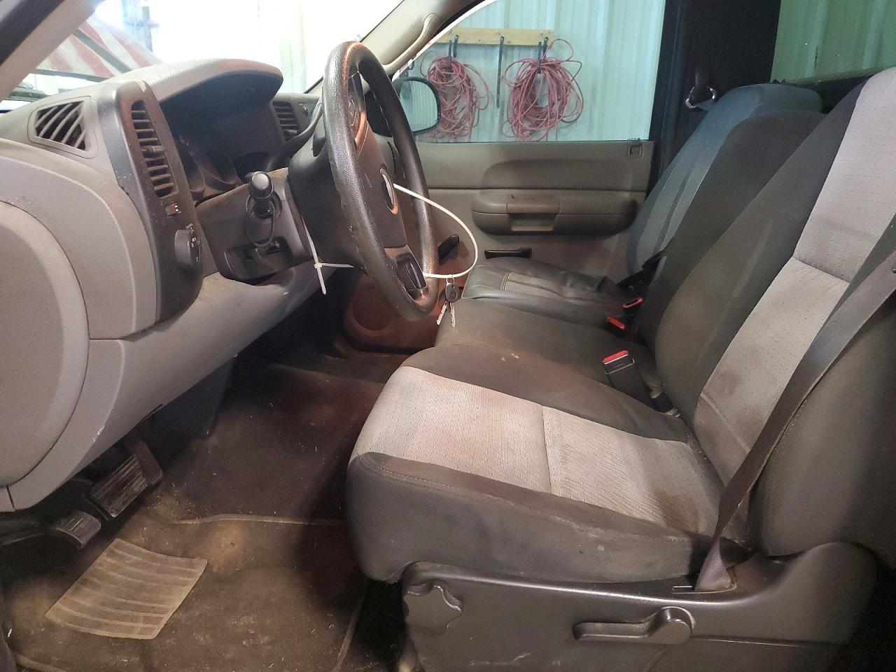 2009 Chevrolet Silverado C1500