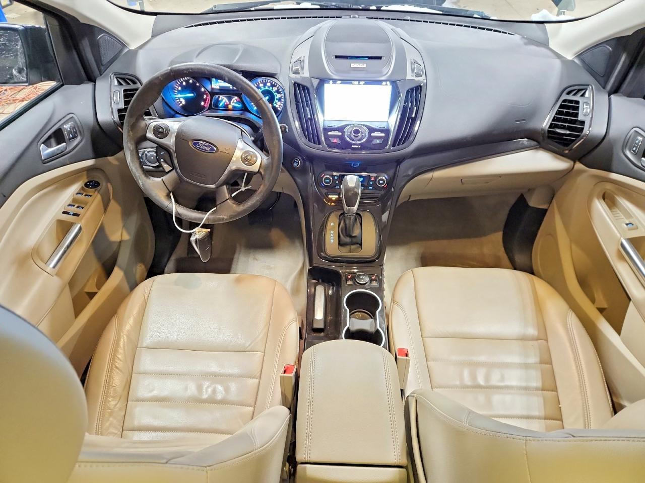 2016 Ford Escape Titanium