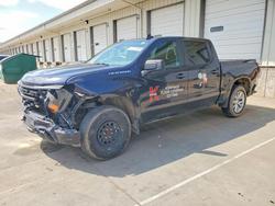 Chevrolet Silverado k1500 Custom Vehiculos salvage en venta: 2022 Chevrolet Silverado K1500 Custom