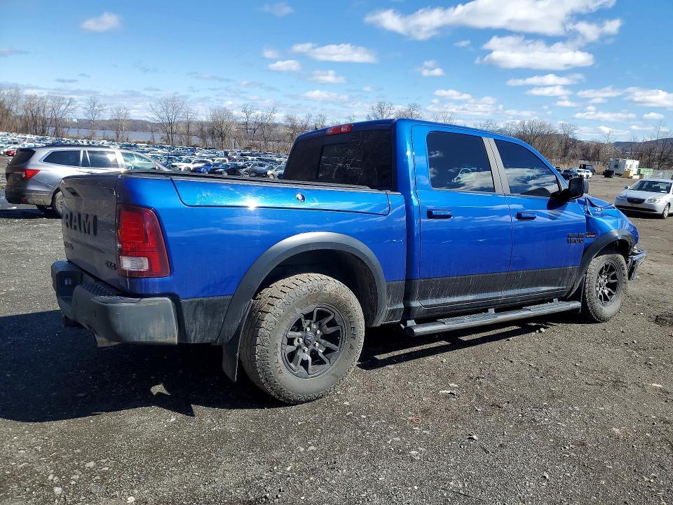 2017 Dodge RAM 1500 Rebel