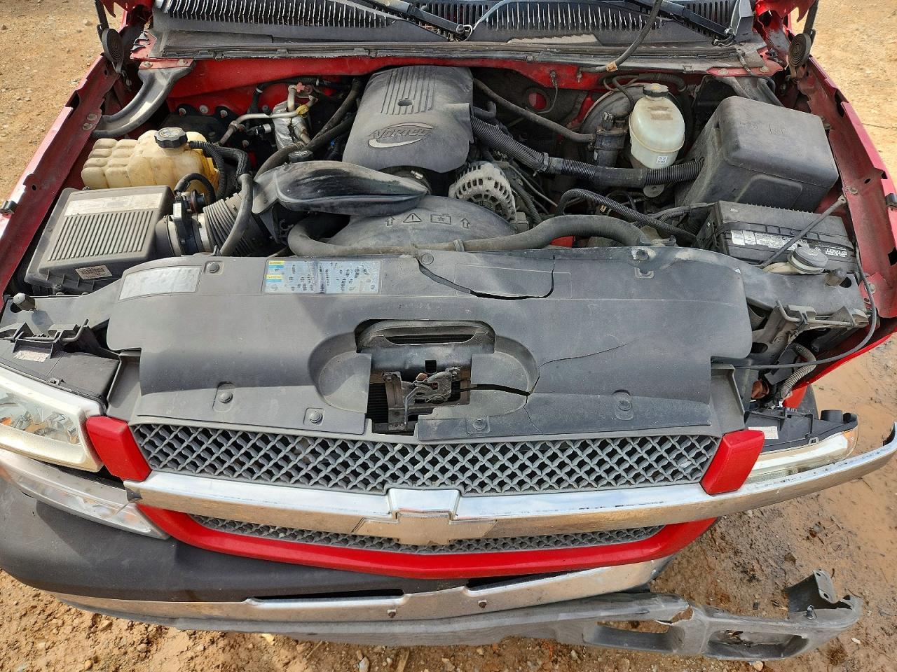 2003 Chevrolet Silverado C1500