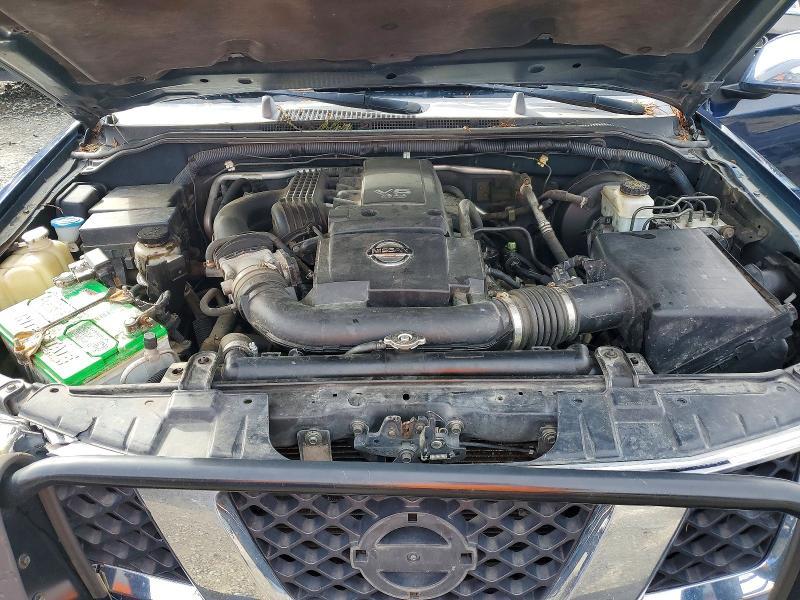 2006 Nissan Frontier SE