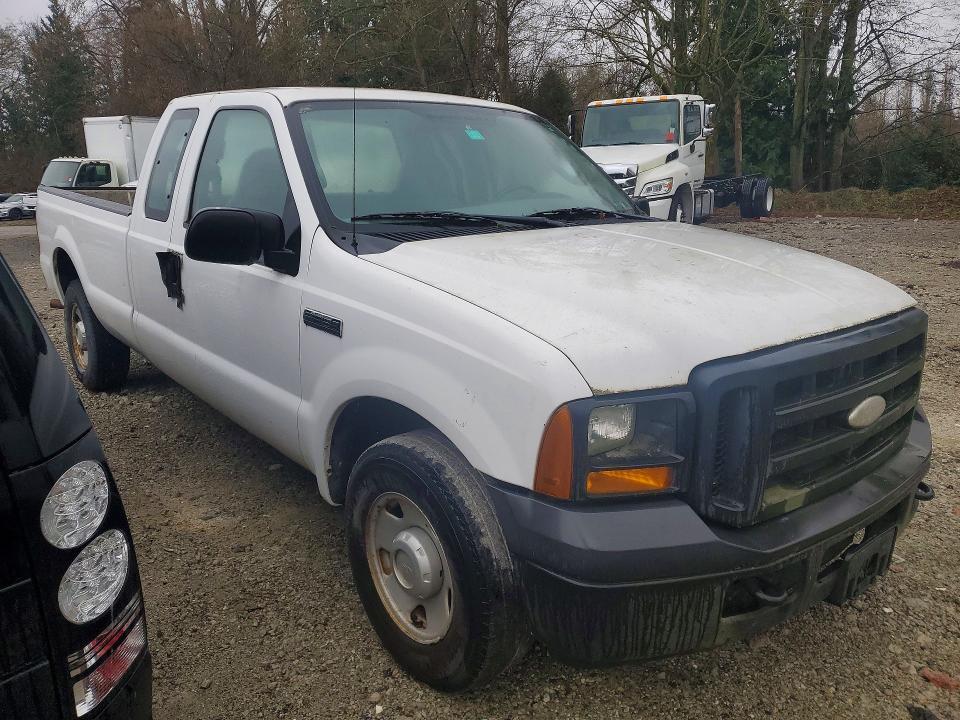 2006 Ford F350 srw Super Duty