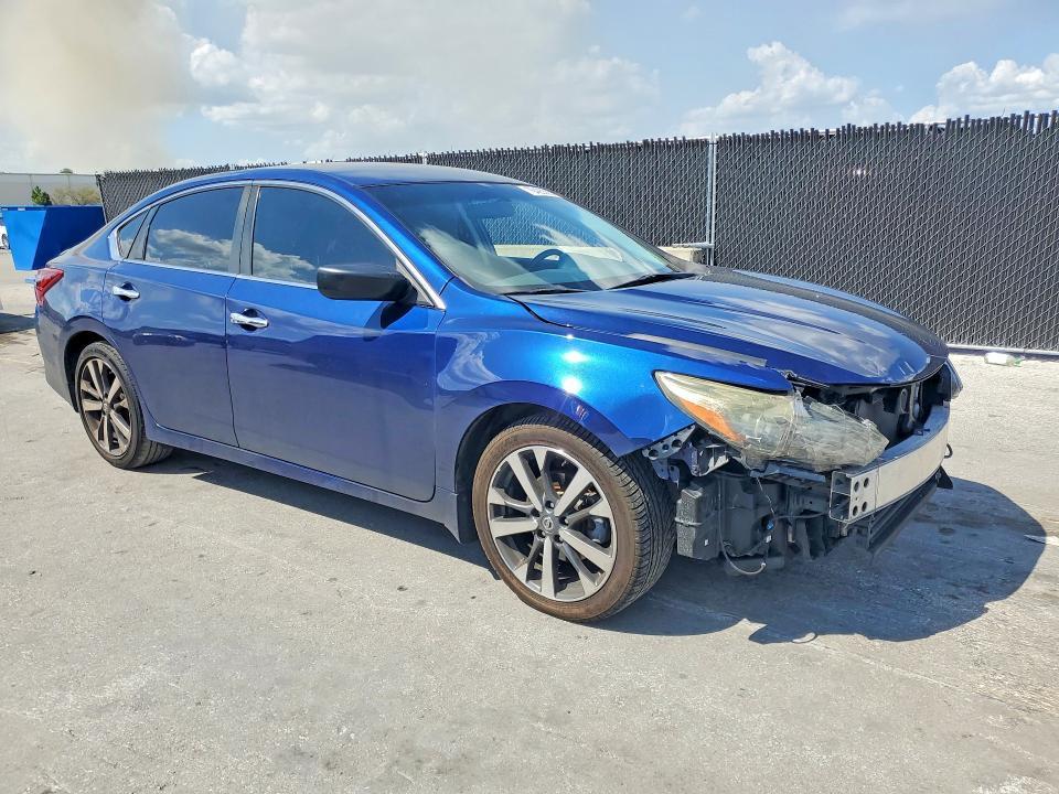 2017 Nissan Altima 2.5 sr