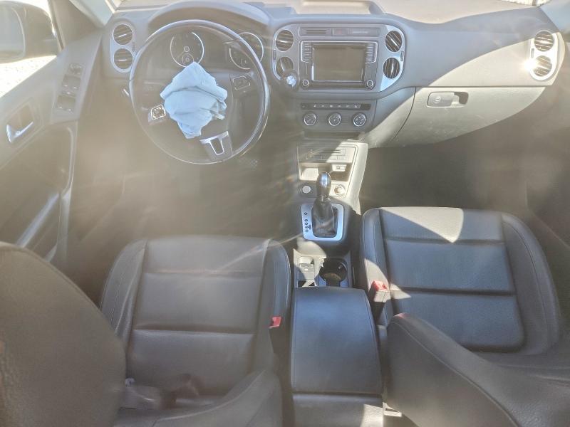 2017 Volkswagen Tiguan s