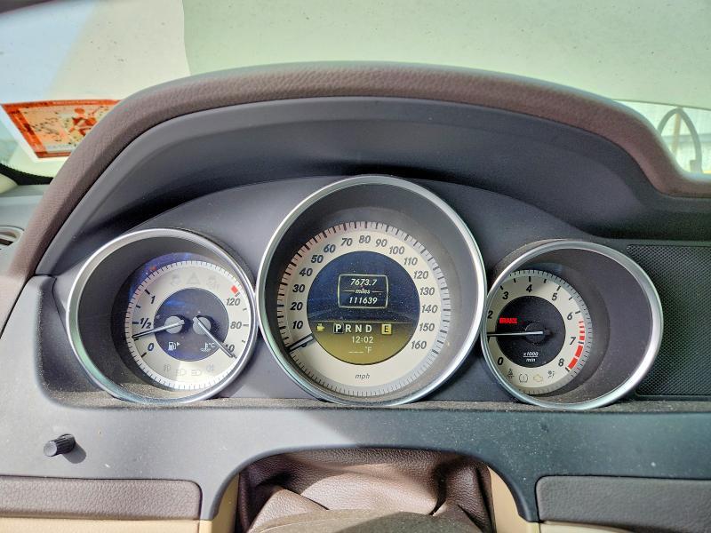 2012 Mercedes-Benz C 300 4matic