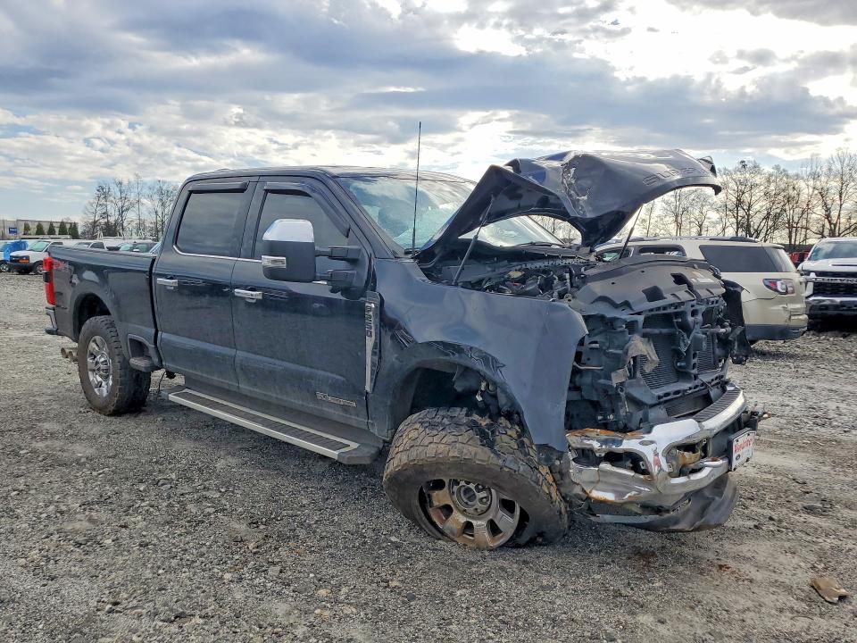 2023 Ford F250 Super Duty