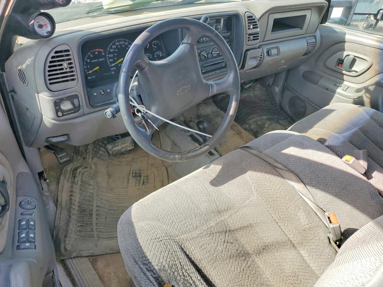 1999 Chevrolet 3500