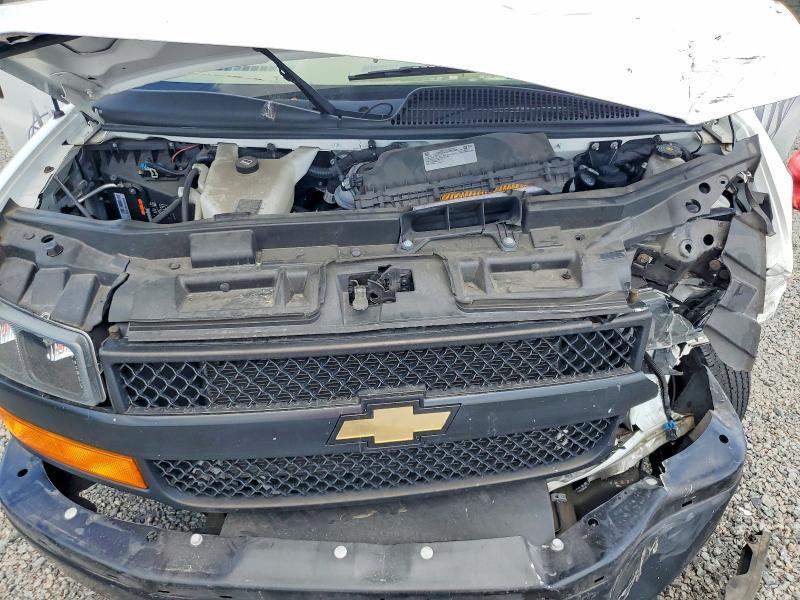 2022 Chev Rolet Express 2500 Cargo ext Utility / Service van