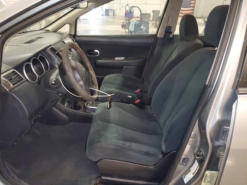 2011 Nissan Versa 1.8 s