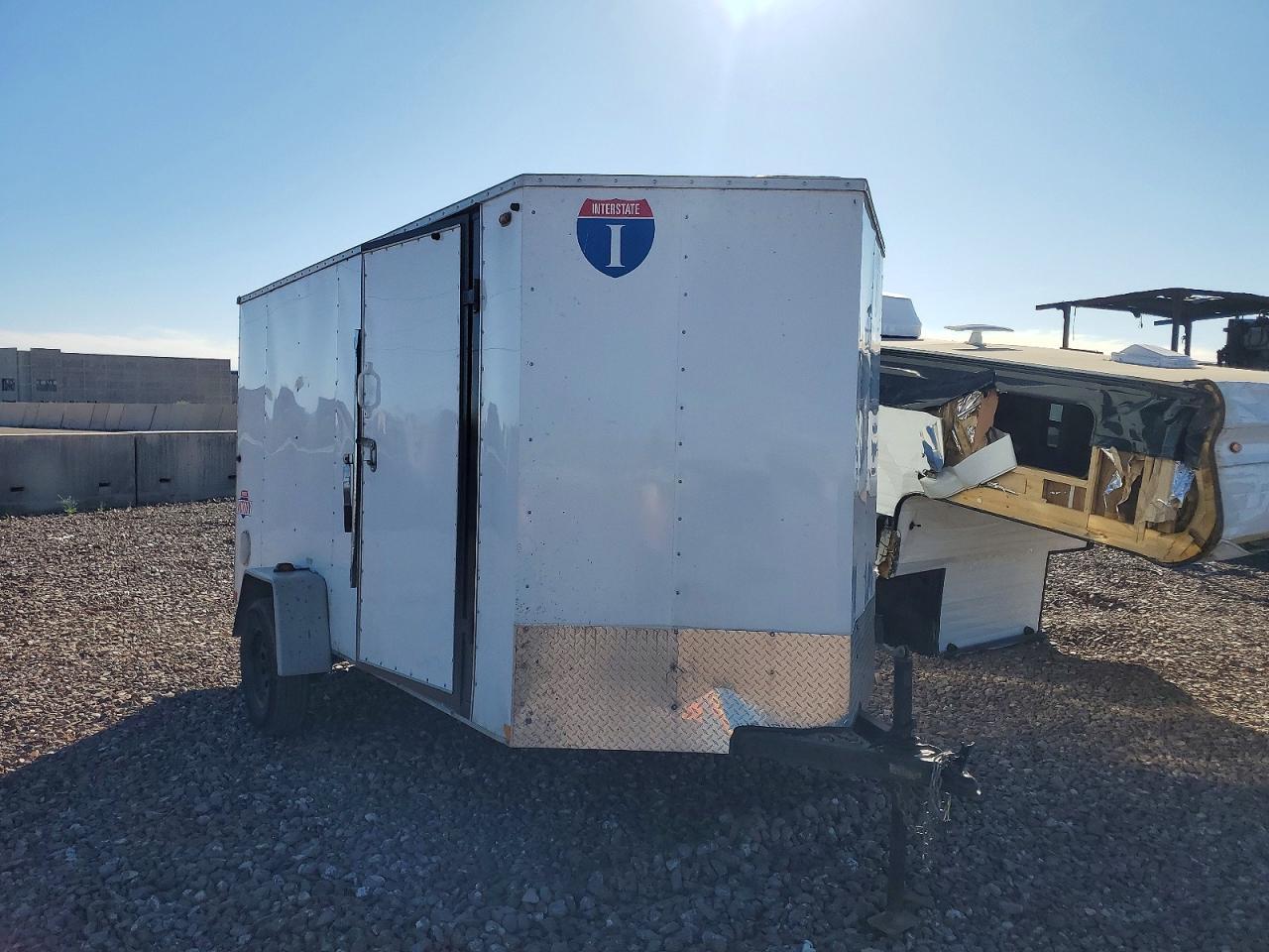 2023 Unknown 2023 Interstate VICTV612SAFS Enclosed Cargo Traile