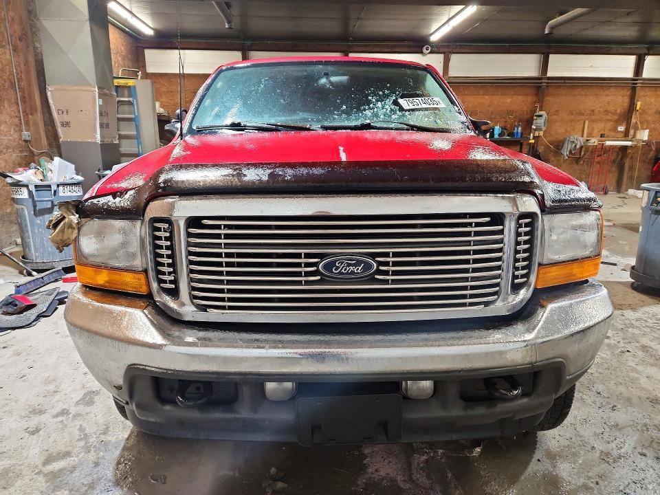2001 Ford F250 Super Duty