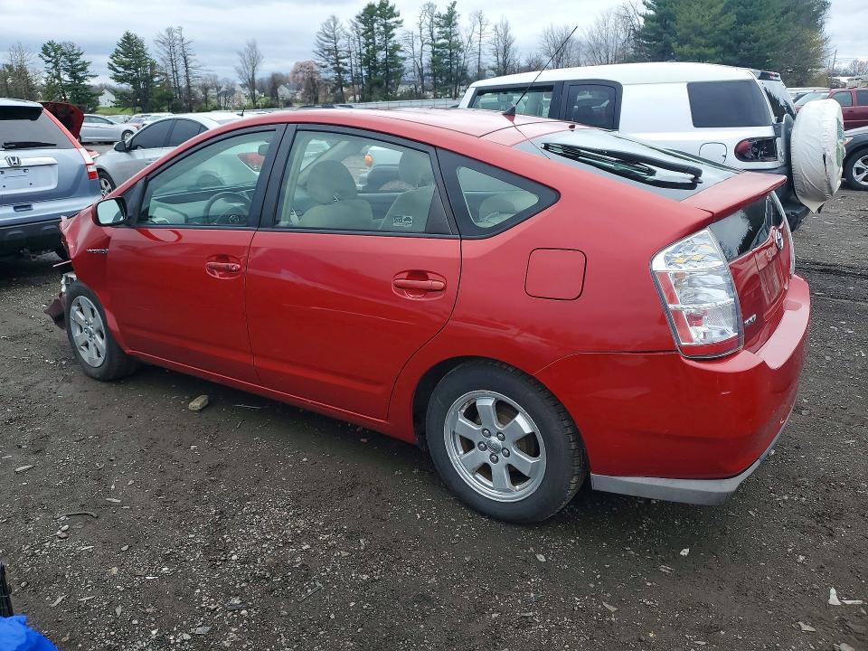 2008 Toyota Prius Base