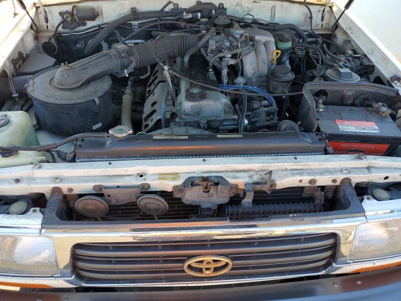 1996 Toyota Land Cruiser Base