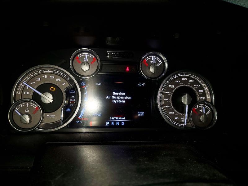 2014 Dodge RAM 1500 Longhorn