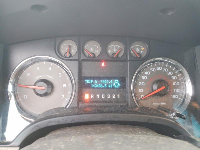 2010 Ford F150 Supercrew