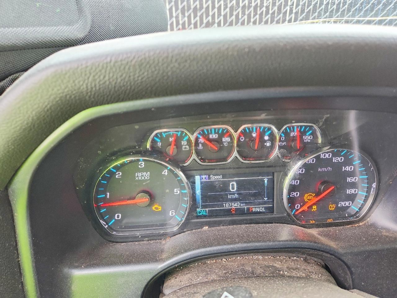 2018 Chevrolet Silverado K1500 LT