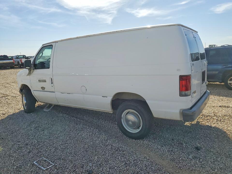 2003 Ford Econoline E250 van