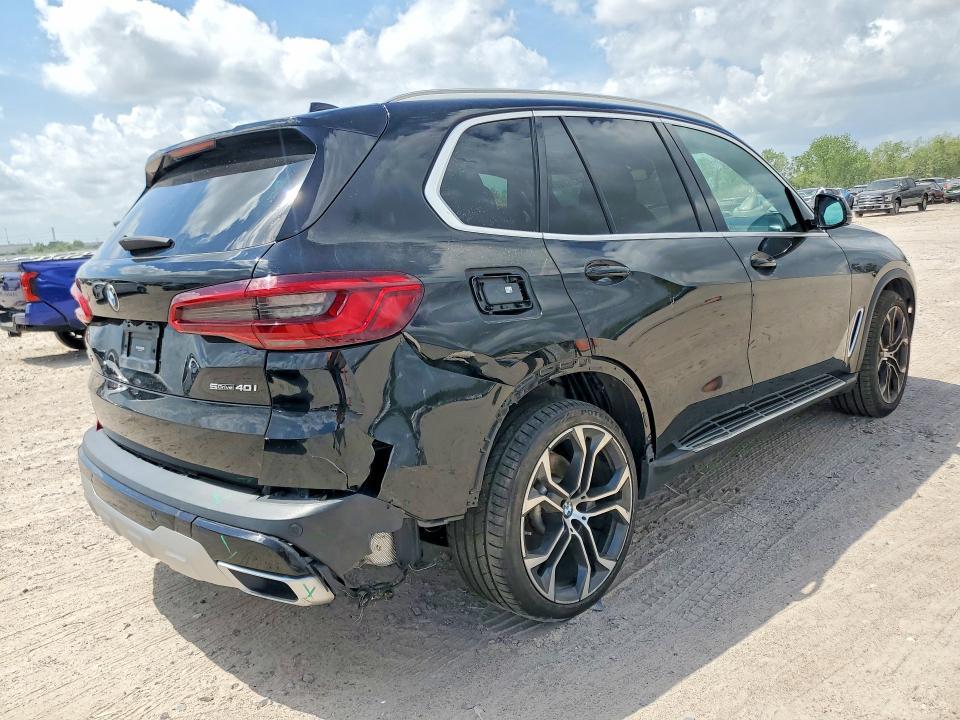 2020 BMW X5 Sdrive 40I