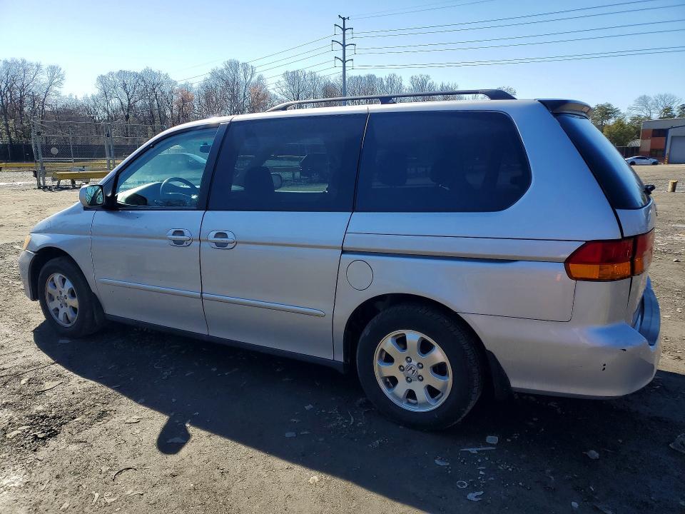 2004 Honda Odyssey ex