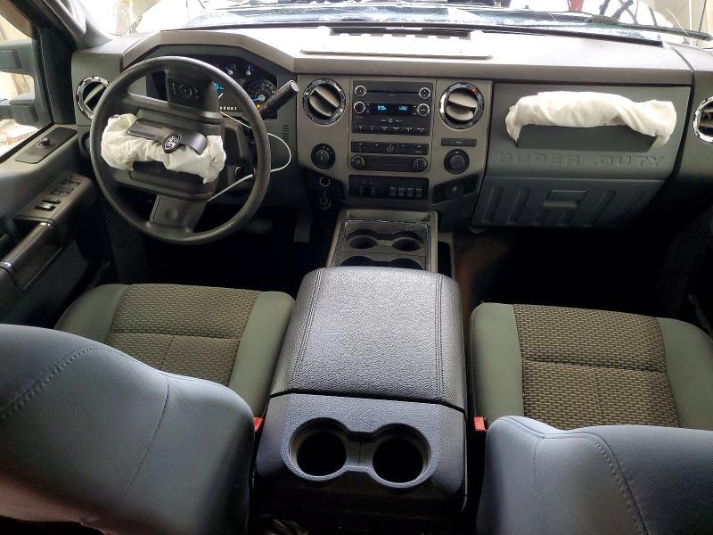 2012 Ford F250 Super Duty