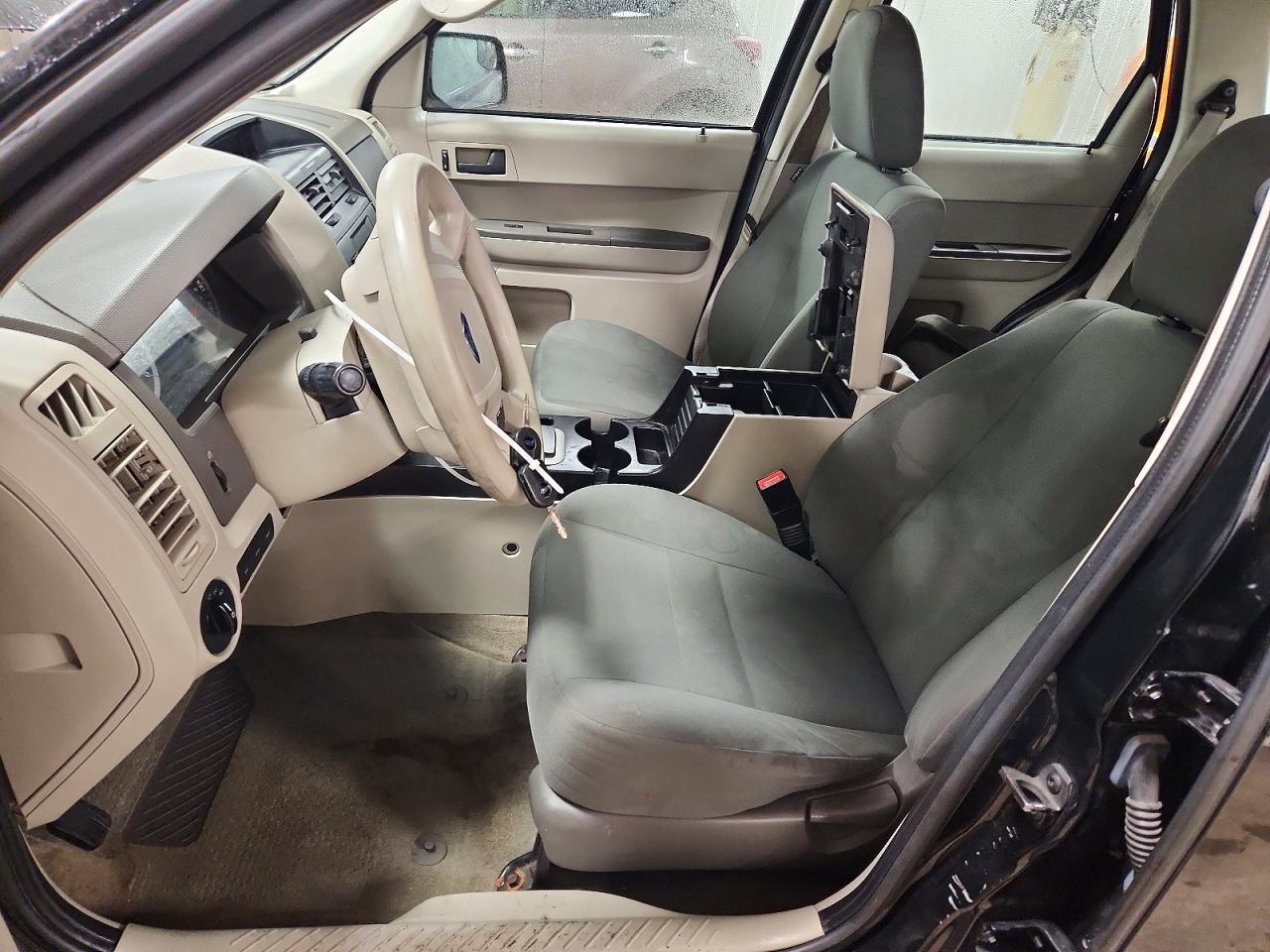 2012 Ford Escape xls