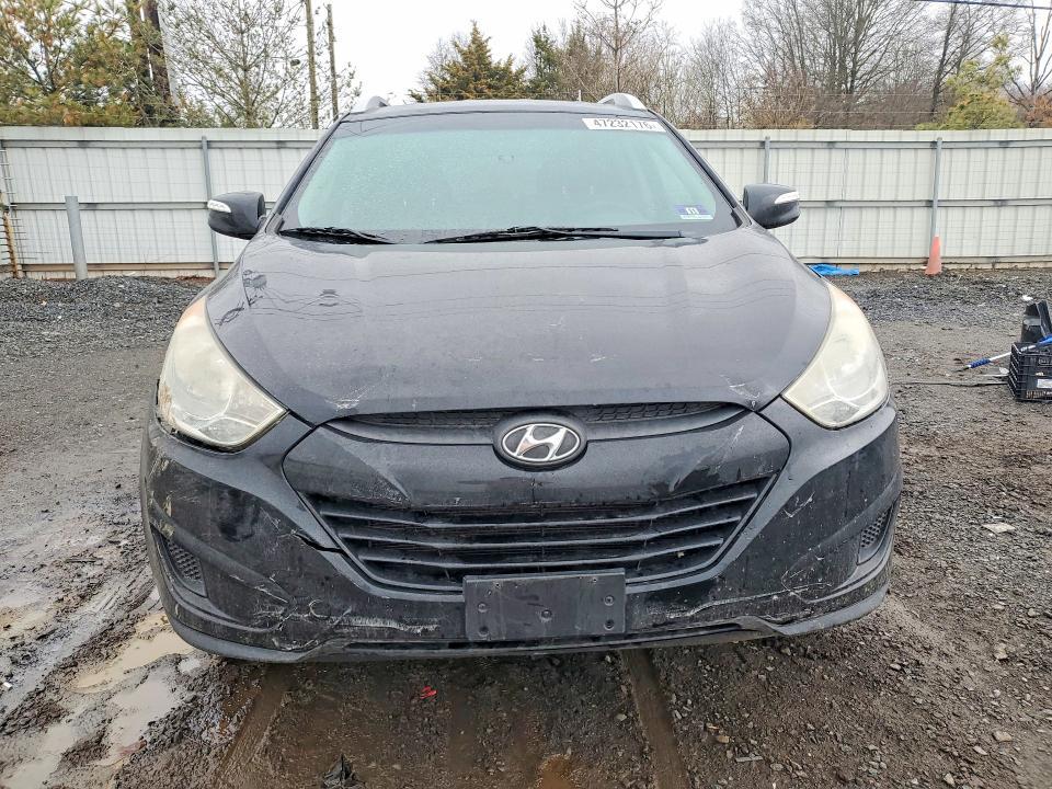 2012 Hyundai Tucson gls