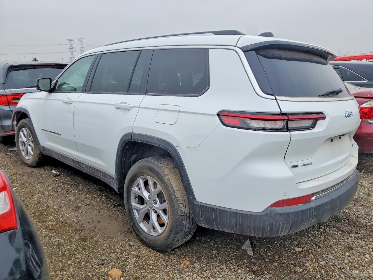 2022 Jeep Grand Cherokee l Limited