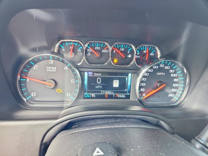 2018 Chevrolet Tahoe C1500 lt