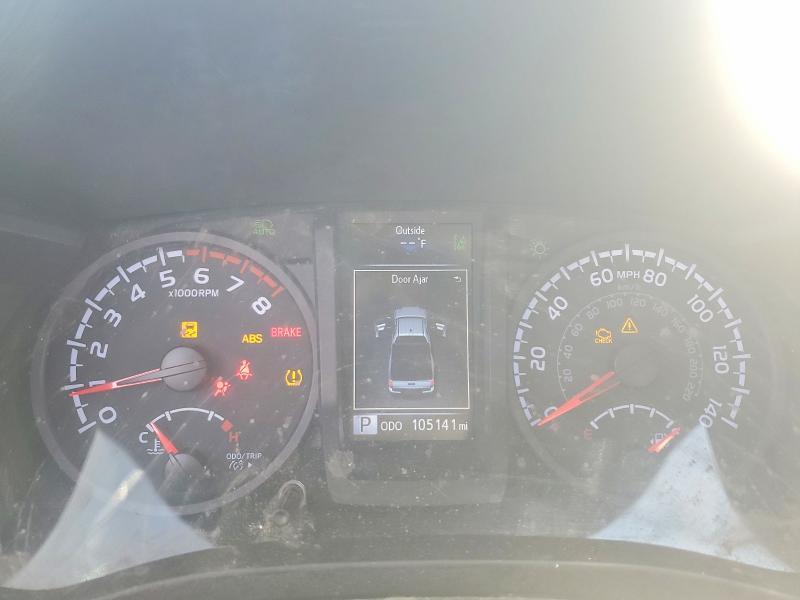 2023 Toyota Tacoma SR